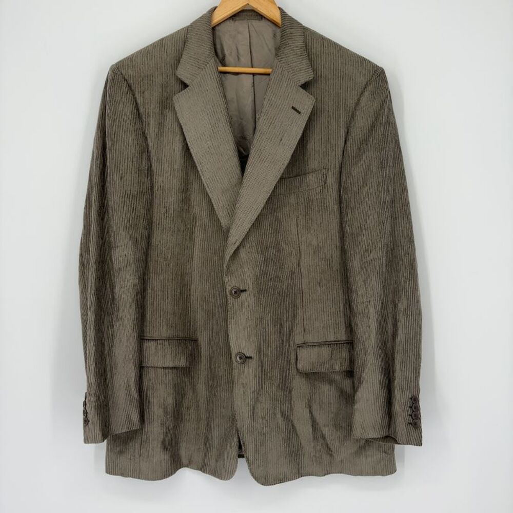 Ravazzolo Corduroy Sport Coat Blazer